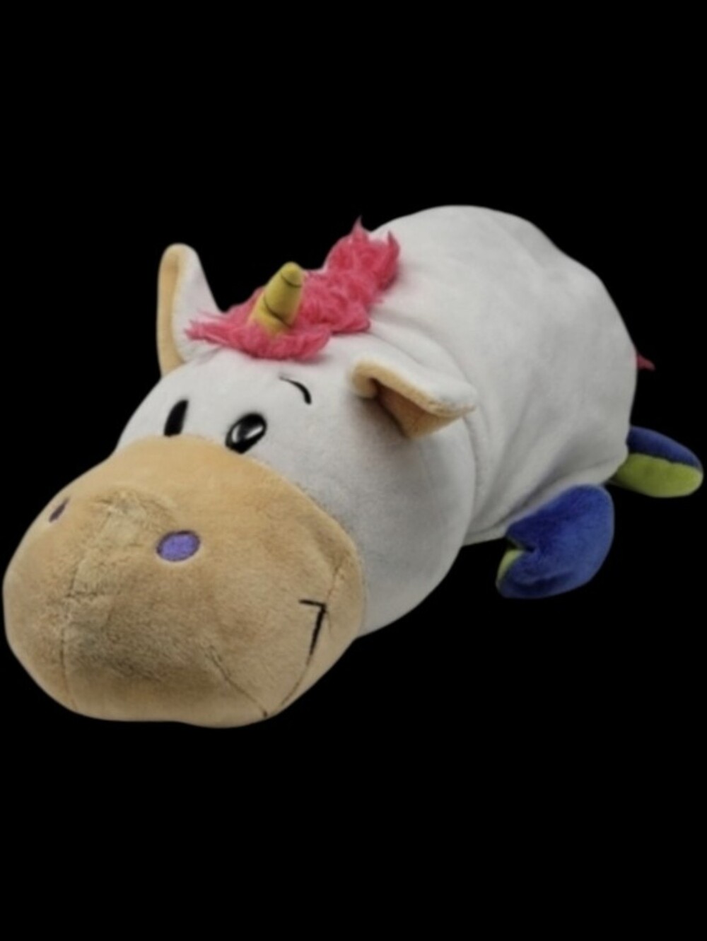 2015 FLIP A ZOO PERSEPHONE UNICORN/IMOGEN DRAGON